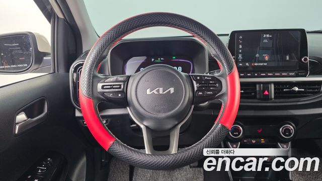 Kia morning 2024 — photo 19