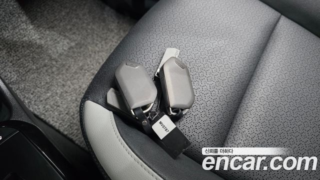 Kia morning 2024 — photo 21