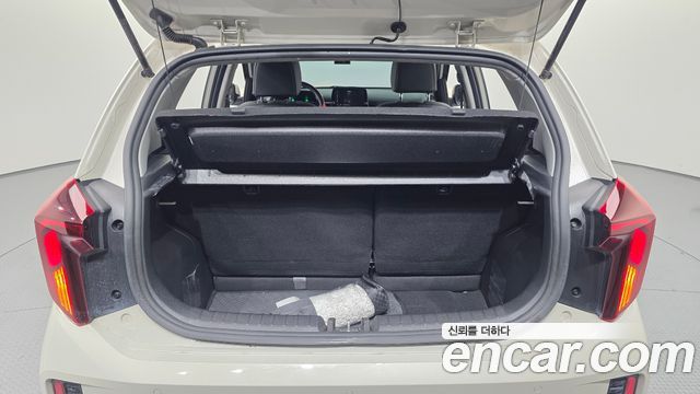 Kia morning 2024 — photo 23