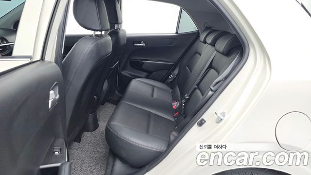 Kia morning 2024 — photo 24