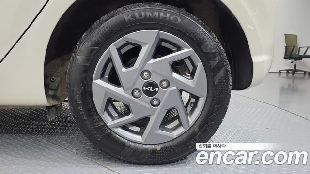 Kia morning 2024 — photo 7