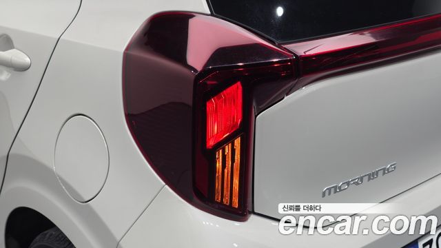 Kia morning 2024 — photo 9