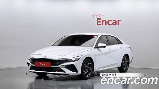Hyundai AVANTE 2026 — photo 1