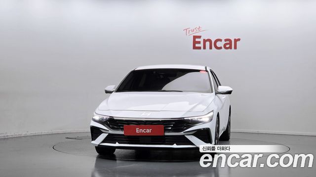 Hyundai AVANTE 2026 — photo 3