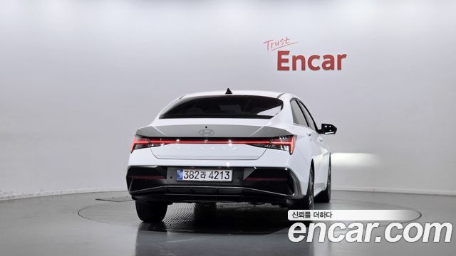 Hyundai AVANTE 2026 — photo 4
