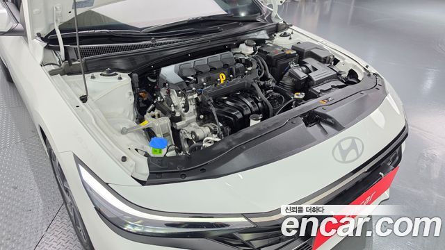 Hyundai AVANTE 2026 — photo 6