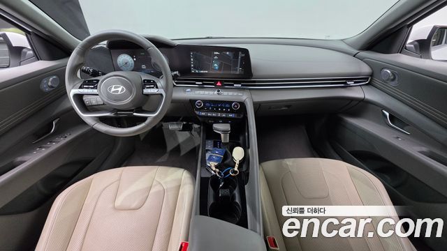 Hyundai AVANTE 2026 — photo 7
