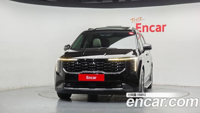 Kia Canival 2025 — photo 3