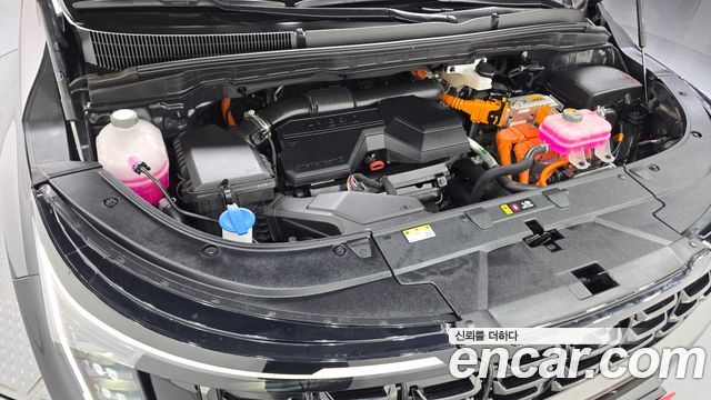 Kia Canival 2025 — photo 6