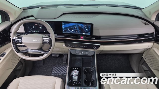 Kia Canival 2025 — photo 7