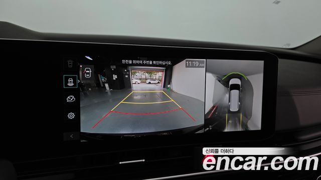 Kia Canival 2025 — photo 14