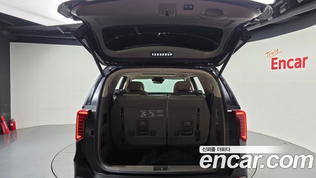 Kia Canival 2025 — photo 20