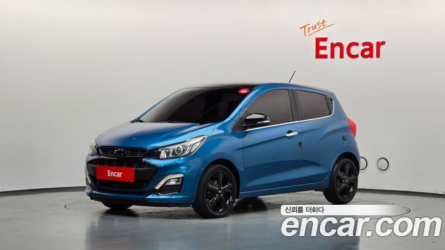 Chevrolet Korea Spark 2019 — photo 1