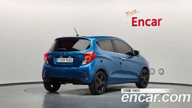 Chevrolet Korea Spark 2019 — photo 2