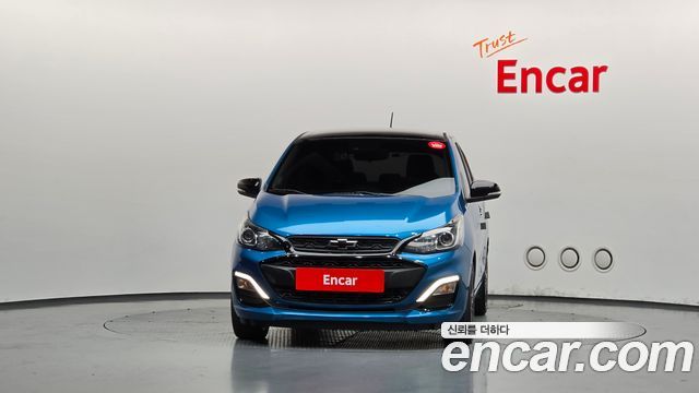 Chevrolet Korea Spark 2019 — photo 3