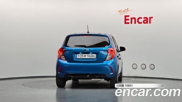 Chevrolet Korea Spark 2019 — photo 4