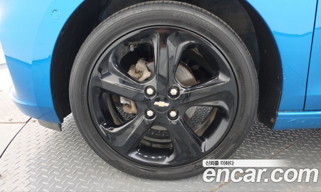 Chevrolet Korea Spark 2019 — photo 5