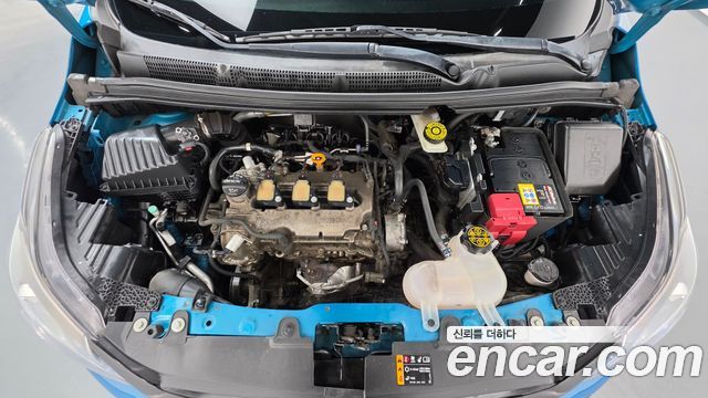 Chevrolet Korea Spark 2019 — photo 6