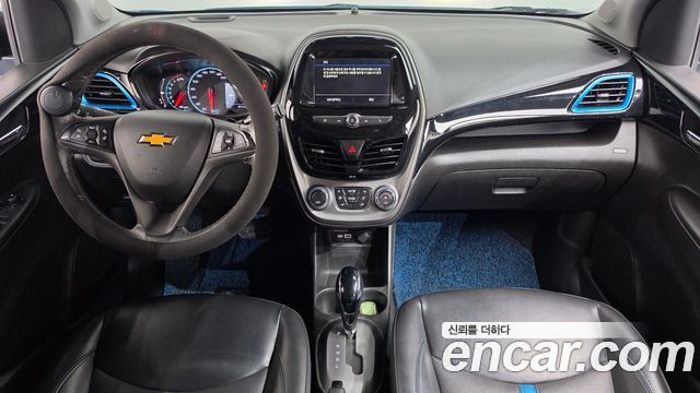 Chevrolet Korea Spark 2019 — photo 10