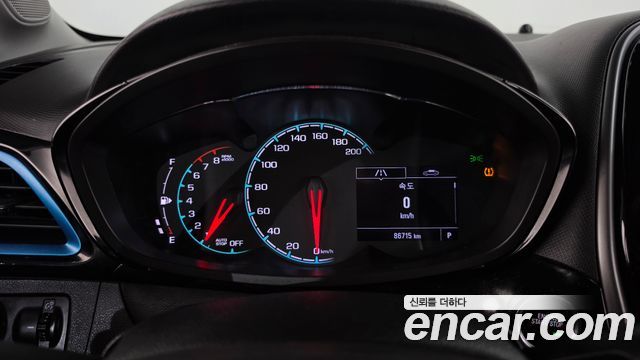 Chevrolet Korea Spark 2019 — photo 11