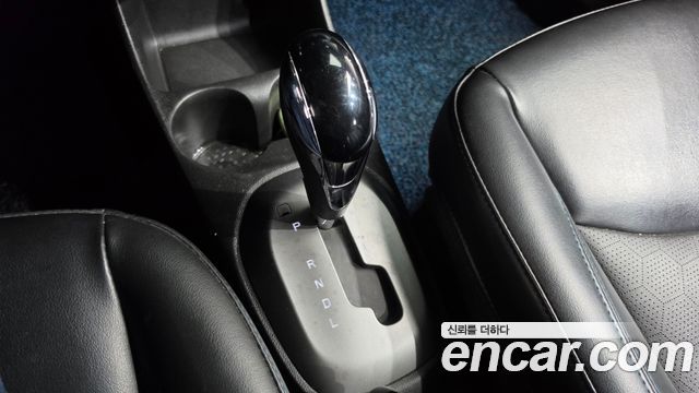 Chevrolet Korea Spark 2019 — photo 12