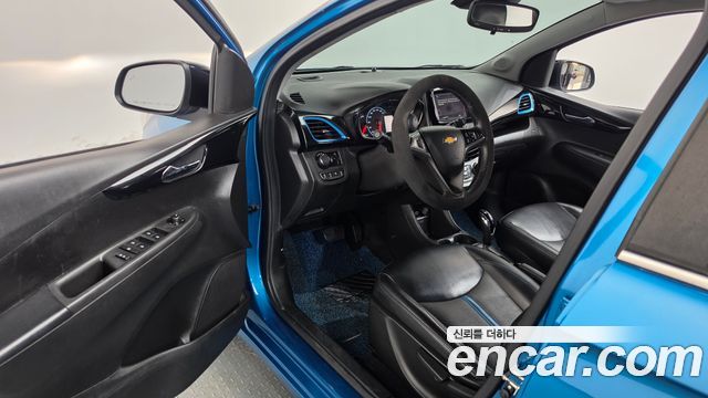 Chevrolet Korea Spark 2019 — photo 13