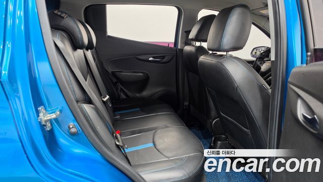 Chevrolet Korea Spark 2019 — photo 17