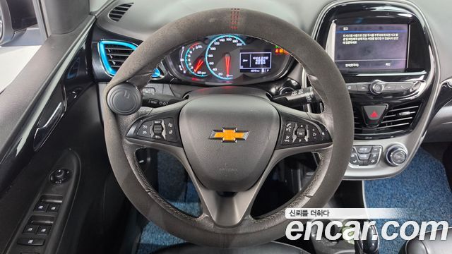 Chevrolet Korea Spark 2019 — photo 19