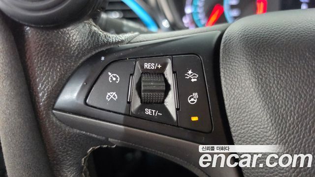Chevrolet Korea Spark 2019 — photo 21