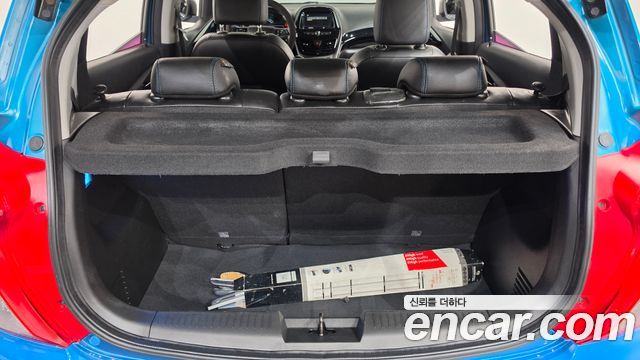 Chevrolet Korea Spark 2019 — photo 22