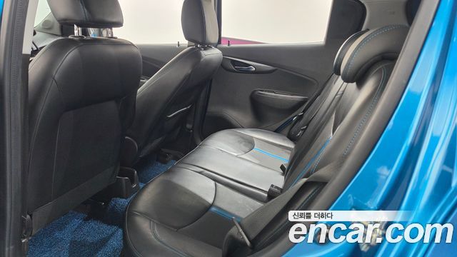 Chevrolet Korea Spark 2019 — photo 23