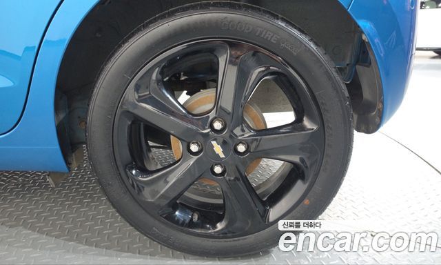 Chevrolet Korea Spark 2019 — photo 7