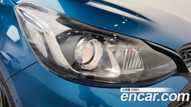 Chevrolet Korea Spark 2019 — photo 8