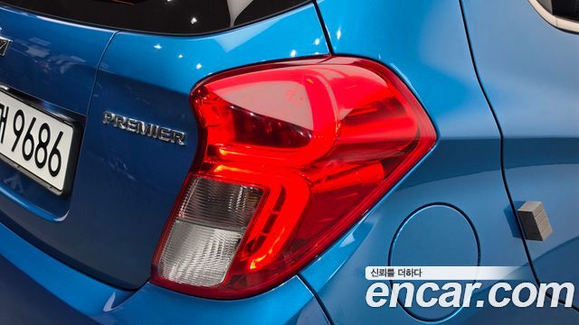 Chevrolet Korea Spark 2019 — photo 9