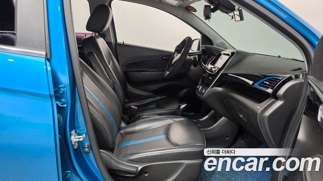 Chevrolet Korea Spark 2019 — photo 16