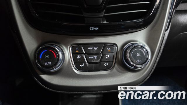 Chevrolet Korea Spark 2019 — photo 28
