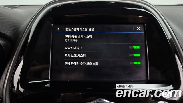 Chevrolet Korea Spark 2019 — photo 29
