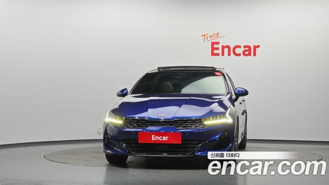 Kia K5 2020 — photo 3