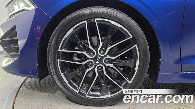 Kia K5 2020 — photo 5