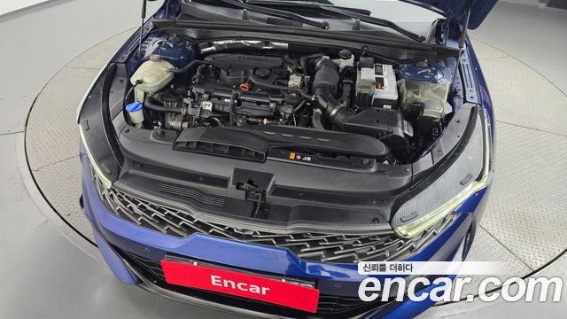 Kia K5 2020 — photo 6