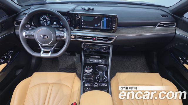 Kia K5 2020 — photo 10