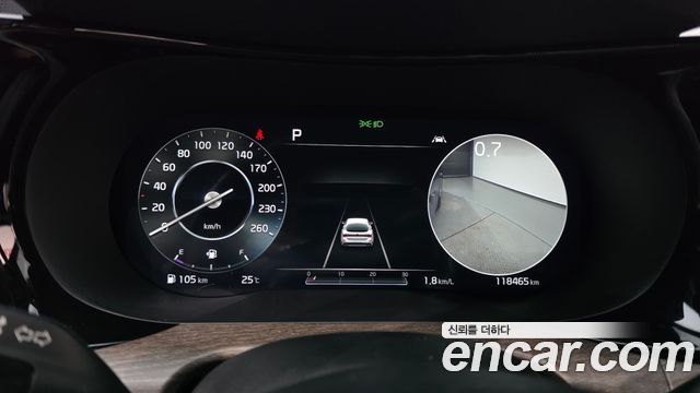 Kia K5 2020 — photo 11
