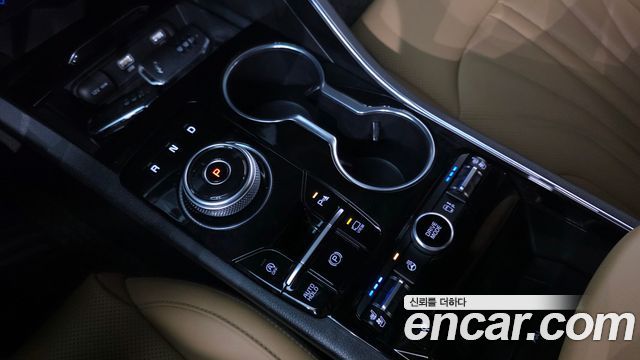 Kia K5 2020 — photo 12