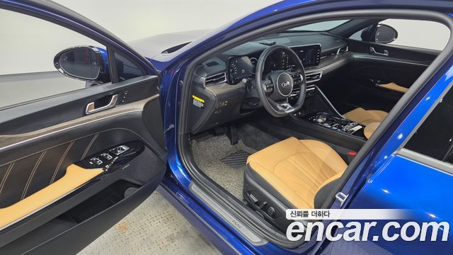 Kia K5 2020 — photo 13