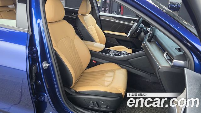 Kia K5 2020 — photo 17