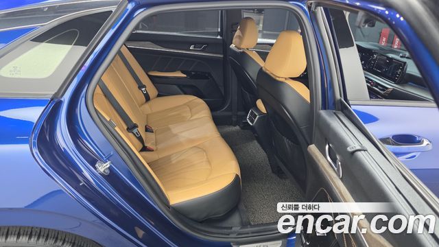 Kia K5 2020 — photo 18