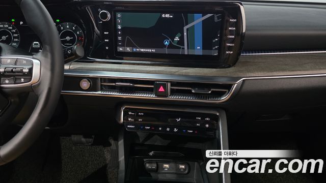 Kia K5 2020 — photo 19