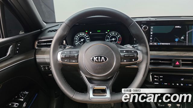 Kia K5 2020 — photo 20