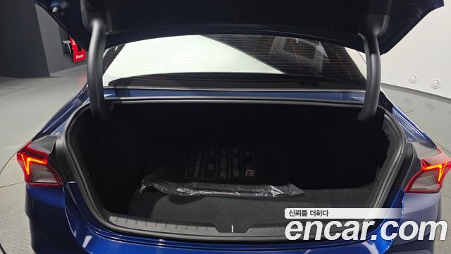 Kia K5 2020 — photo 22