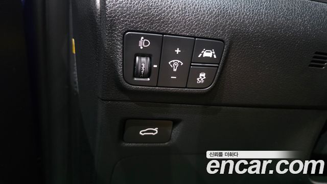 Kia K5 2020 — photo 24